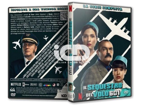 Il sequestro del volo 601 [SU] (2024) - Anteprima Cover DVD.jpg