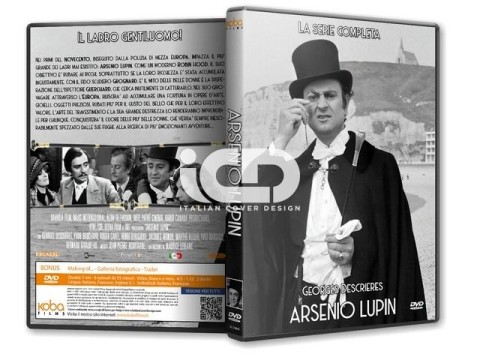 Arsenio Lupin [TLS] (1971-1975) - Anteprima DVD Cover.jpg