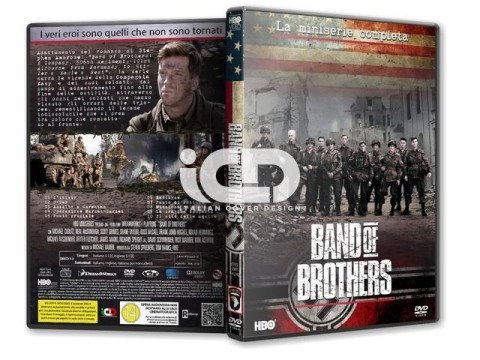 Band of Brothers [SU] (2001) - Anteprima DVD Cover.jpg