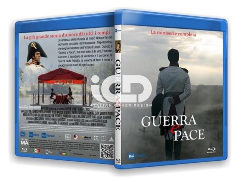 Guerra e pace [SU] (2007) - Anteprima BD Cover.jpg