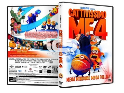 Ante Cattivissimo Me 4 DVD.jpg