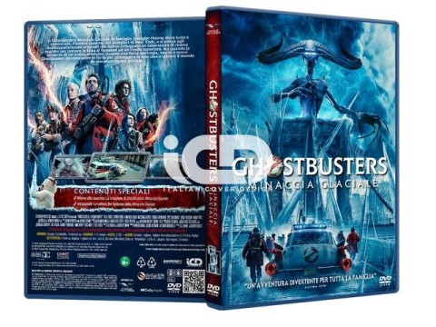 Ante Ghostbusters Minaccia Glaciale 2024 DVD.jpg